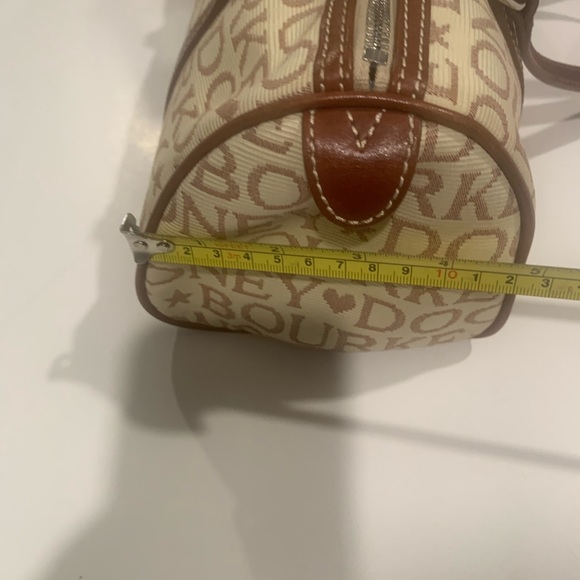 Vintage Dooney & Burke Purse - Picture 8 of 14